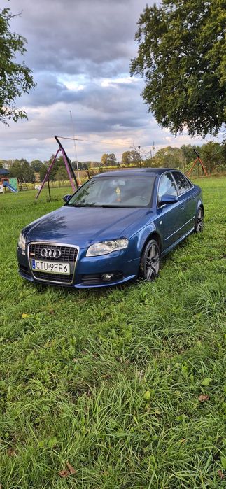 Audi A4 Audi A4 B7 2.0TDI 170KM
