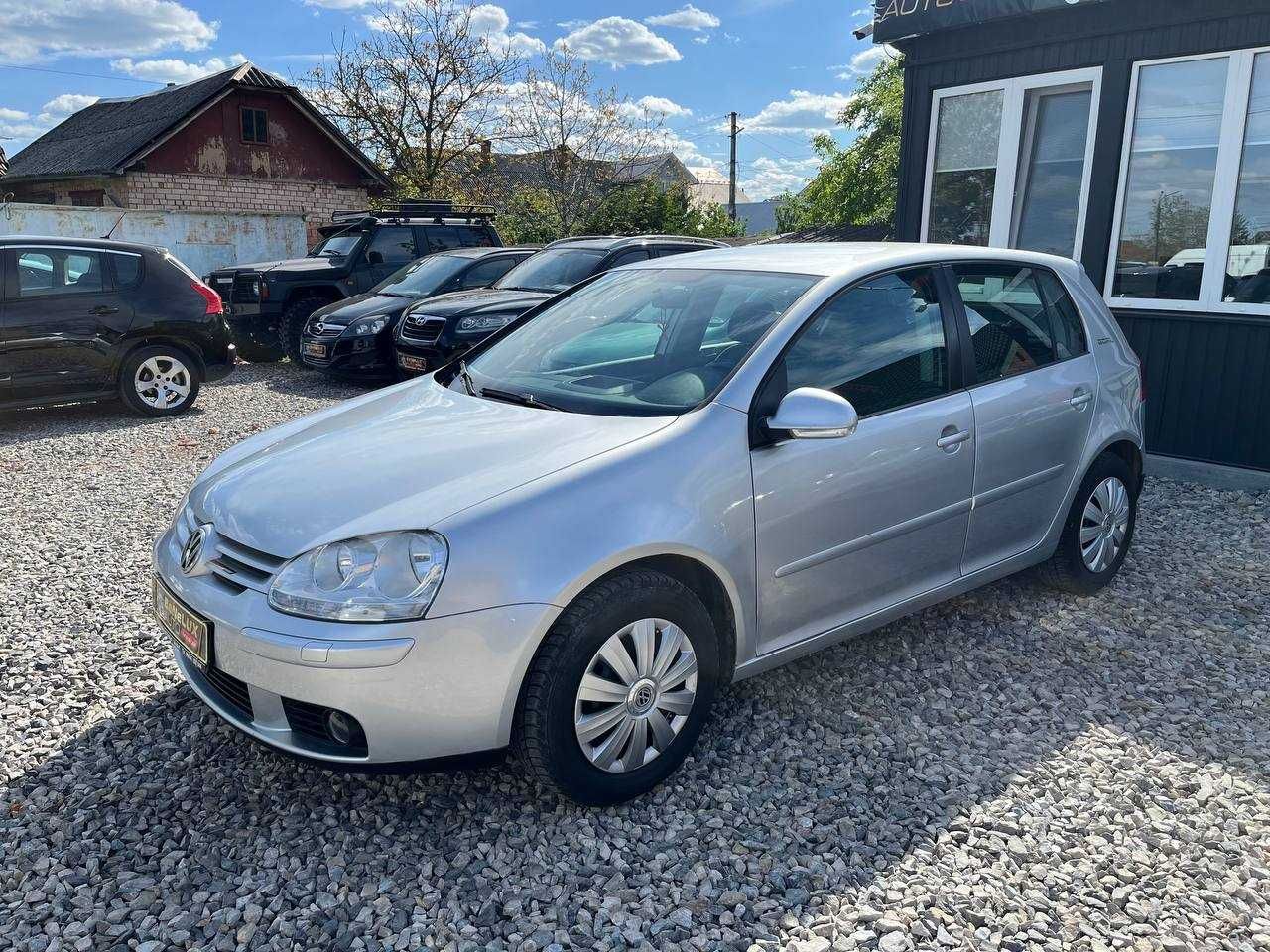 Volkswagen Golf 5 2006