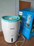 Nawilżacz powietrza ewaporacyjny PHILIPS HU4801/01