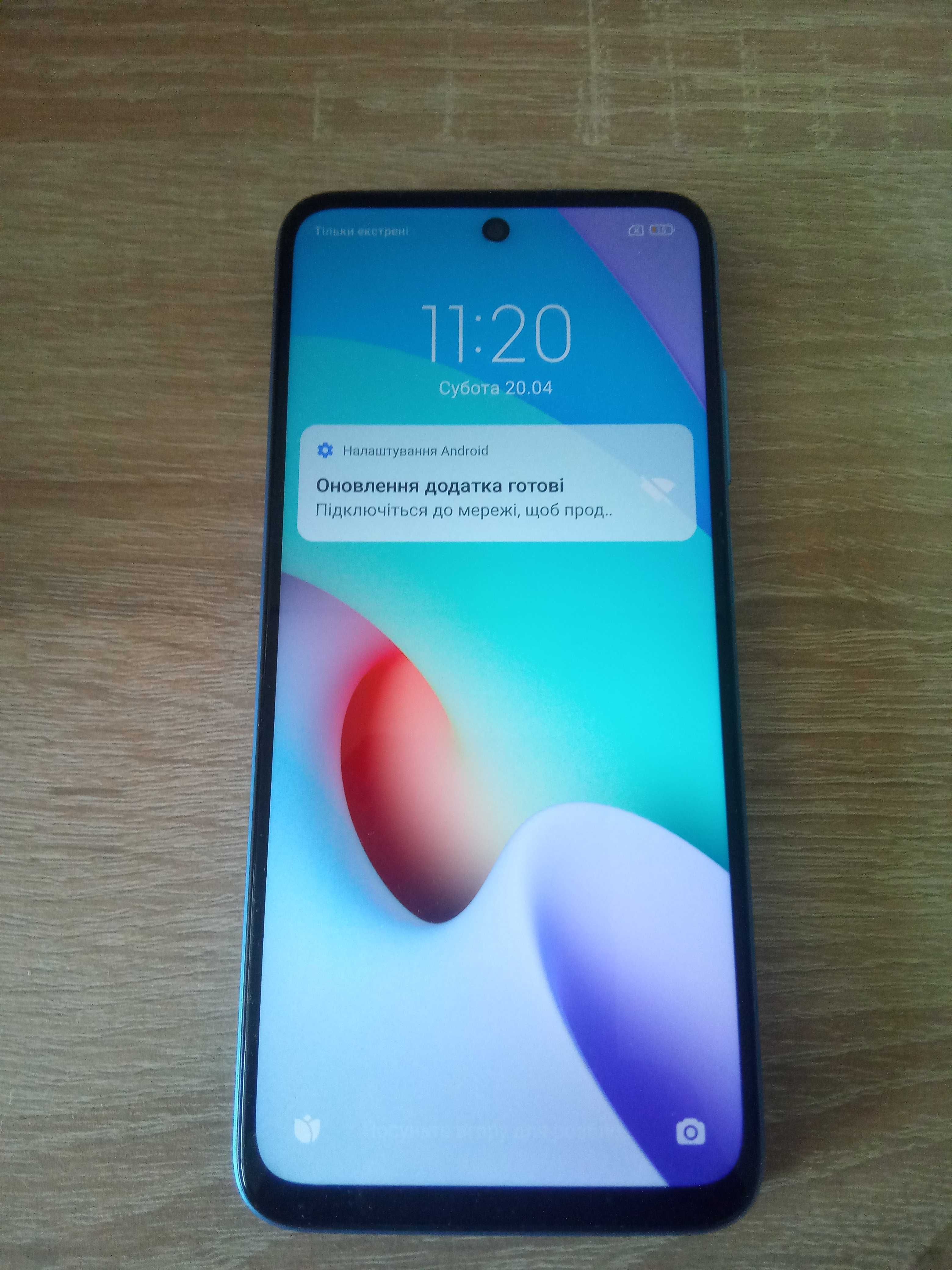 Redmi 10 2022 вживаний