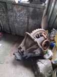 Scania wklad mostu