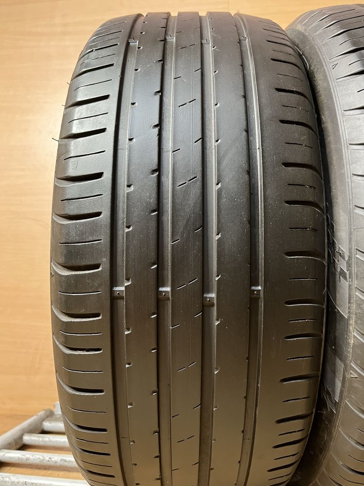 235/55 R 17 Kumho Ecsta HS51 2020рік Літо пара шин