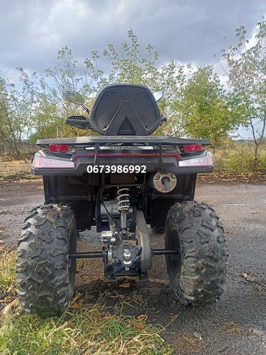 Квадроцикл Comman Ranger 250 cc лебідка, 2 міста, є кредит, є доставка