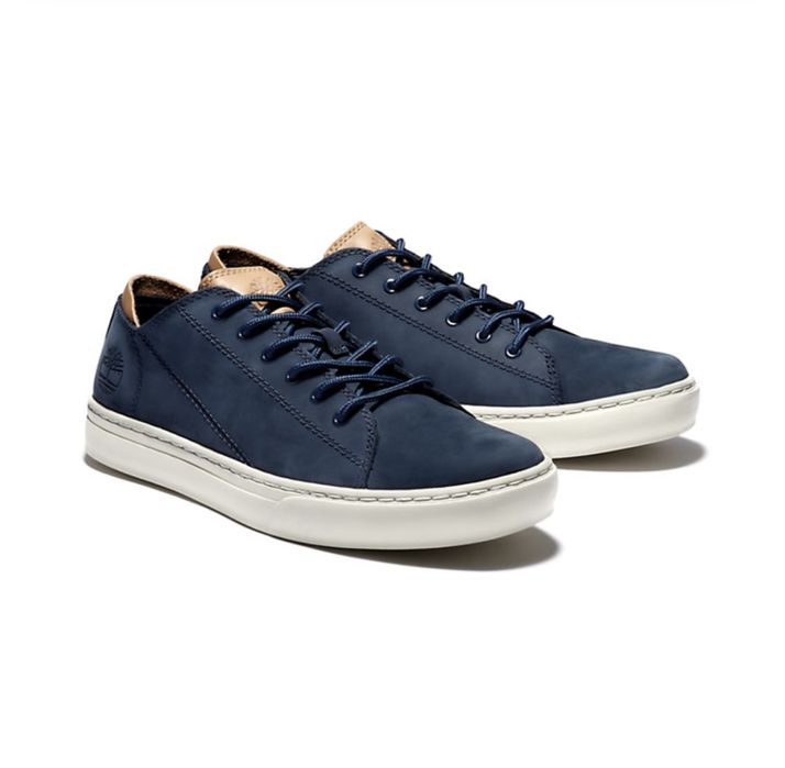 Елегантні чоловічі туфлі Timberland в оксфордському стилі