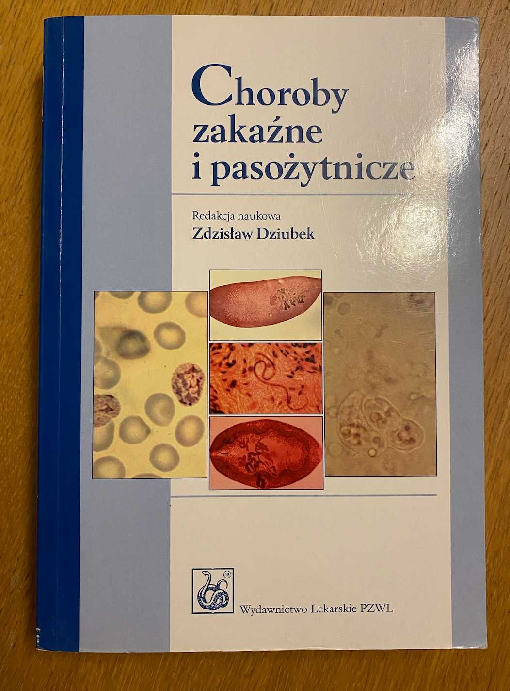 Choroby zakaźne i pasożytnicze Dziubek