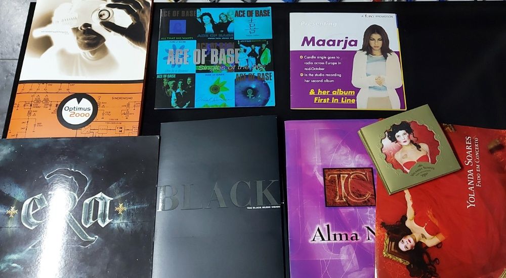 Cds Raridades e Ediçoes Especiais coleção colecionador