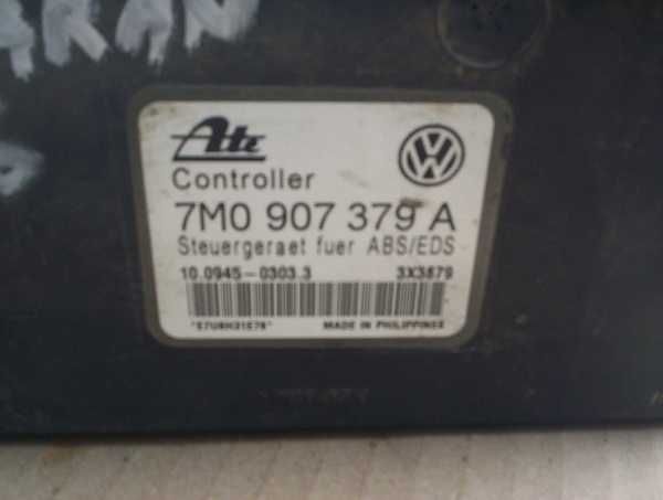 Sharan 2.8 VR6 pompa ABS