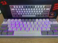 Клавиатура Redrgon k617 rgb