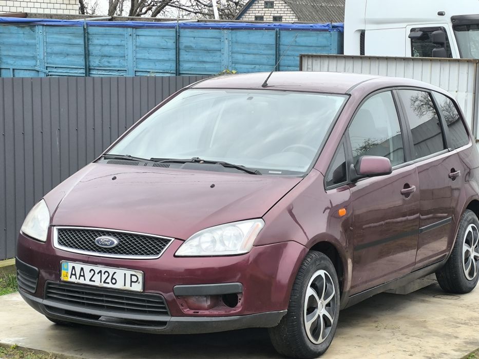 Продам ford c-max