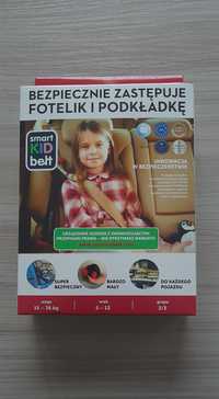 Smart kid belt - pasy zastępujące fotelik