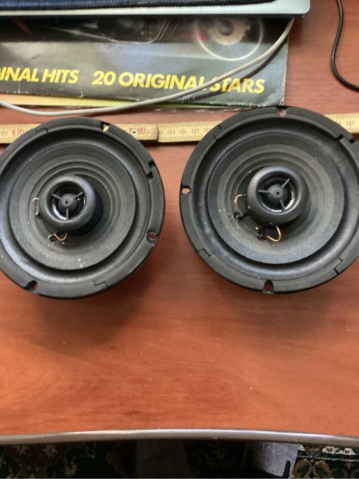 Пара автодинамиков 13 см
