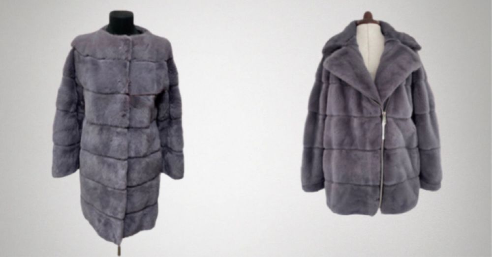 Реставрація та ремонт хутряних виробів та виробів із шкіри