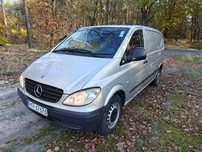 Mercedes Vito SALON POLSKA
