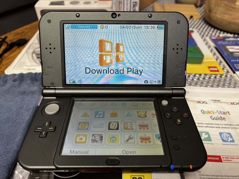 Nintendo New 3DS XL