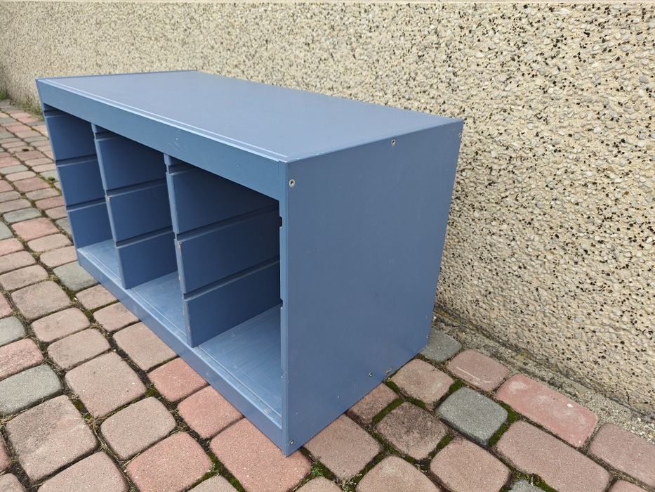 Półka regał Trofast Ikea