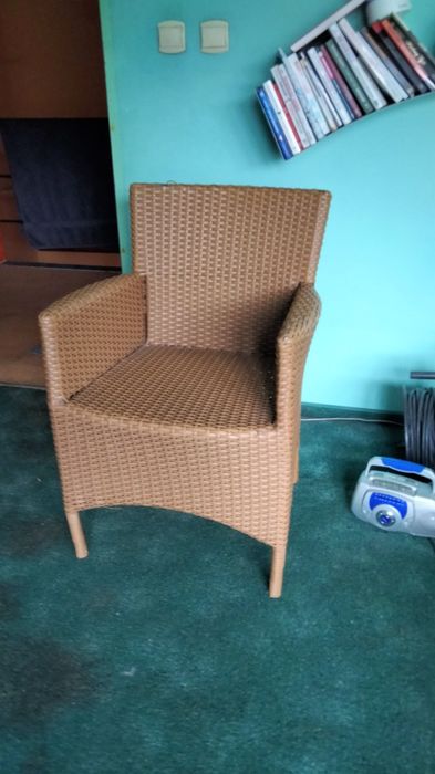 Krzesło rattanowe 79