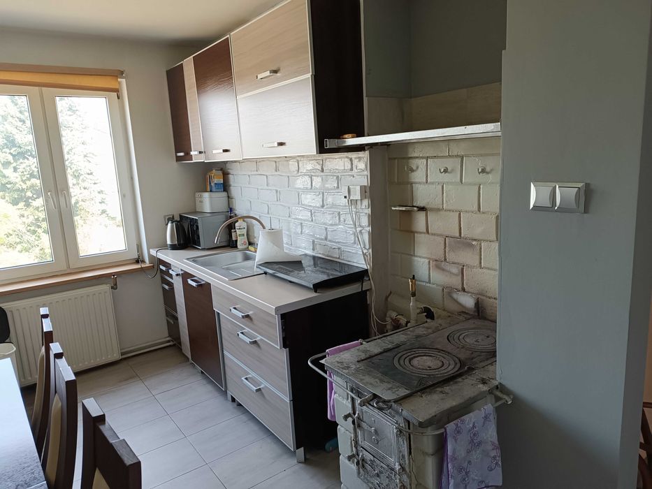 Mieszkanie do wynajęcia 50m2 w miejscowości Górki