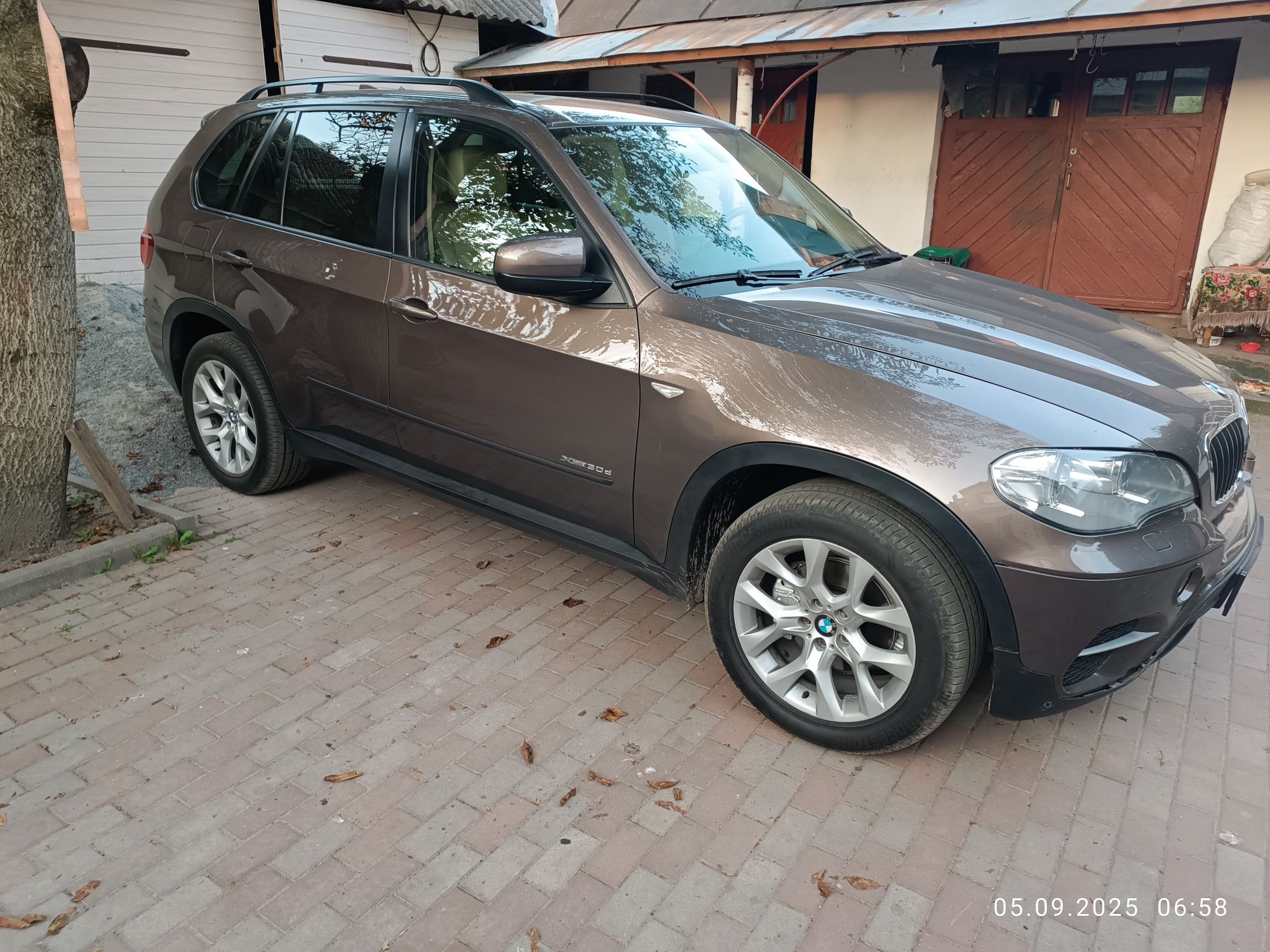 Продам автомобіль BMV X5