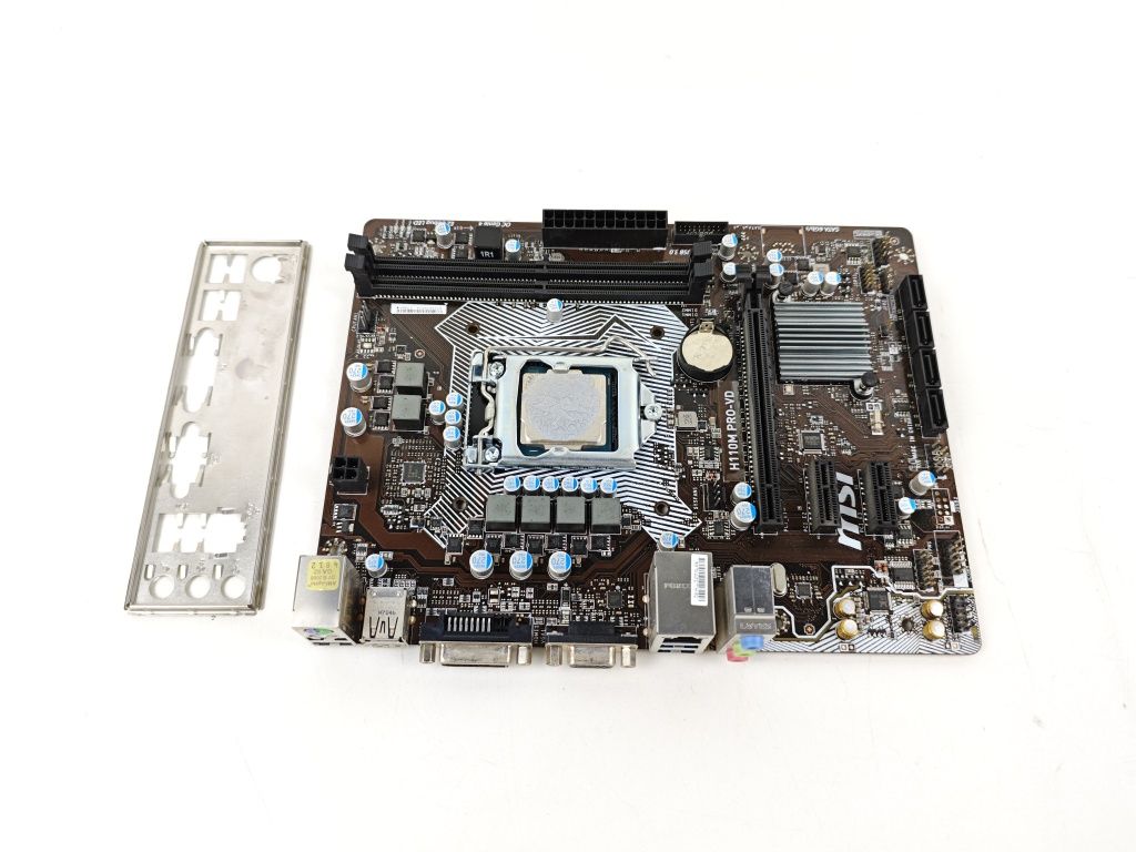 MSI H110M pro-vd Płyta Główna