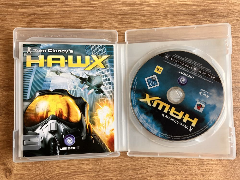 Tom Clancy’s HAWX
