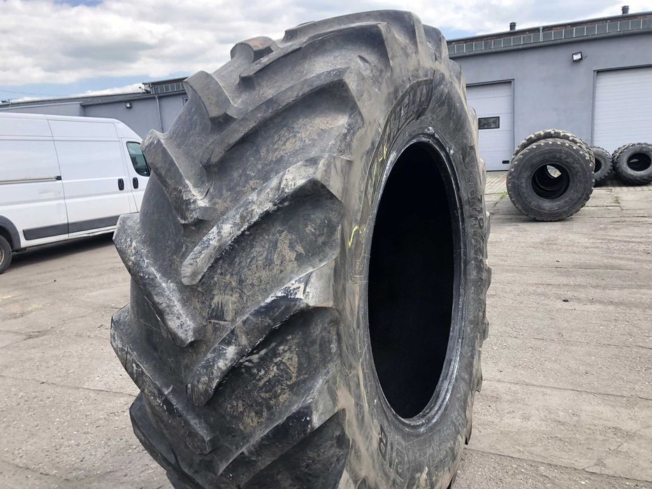 710/70r42 Opona Michelin MachXbib Radial 60% Bieżnika Radial