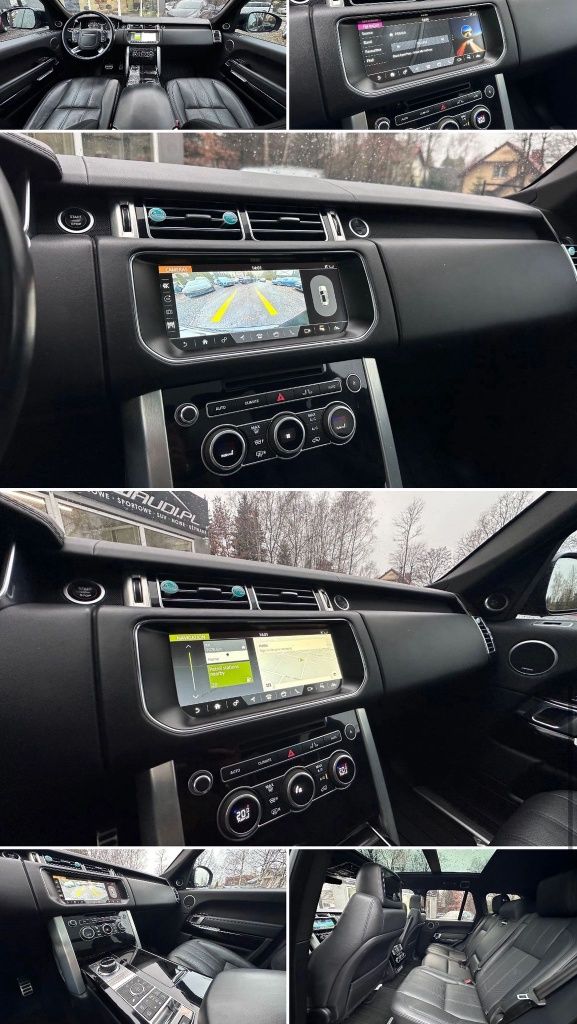 Land rover Range Rover 2017 5.0