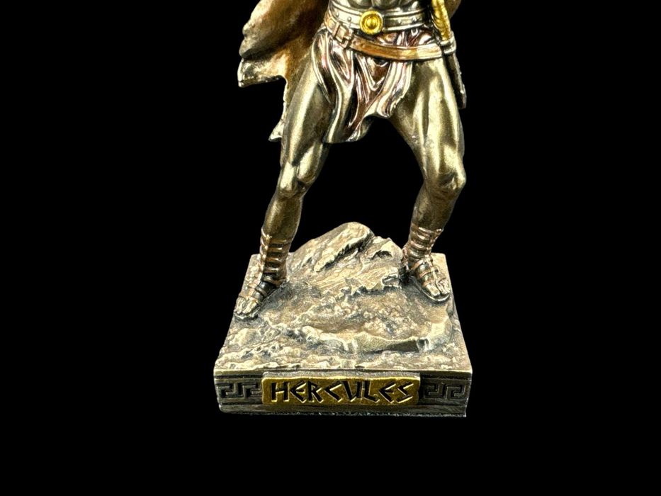 Mała Rzeźba Figurka - Herkules Veronese Wu78063ap