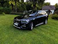 BMW X1 F48 2.0 231 KM xDrive, xLine