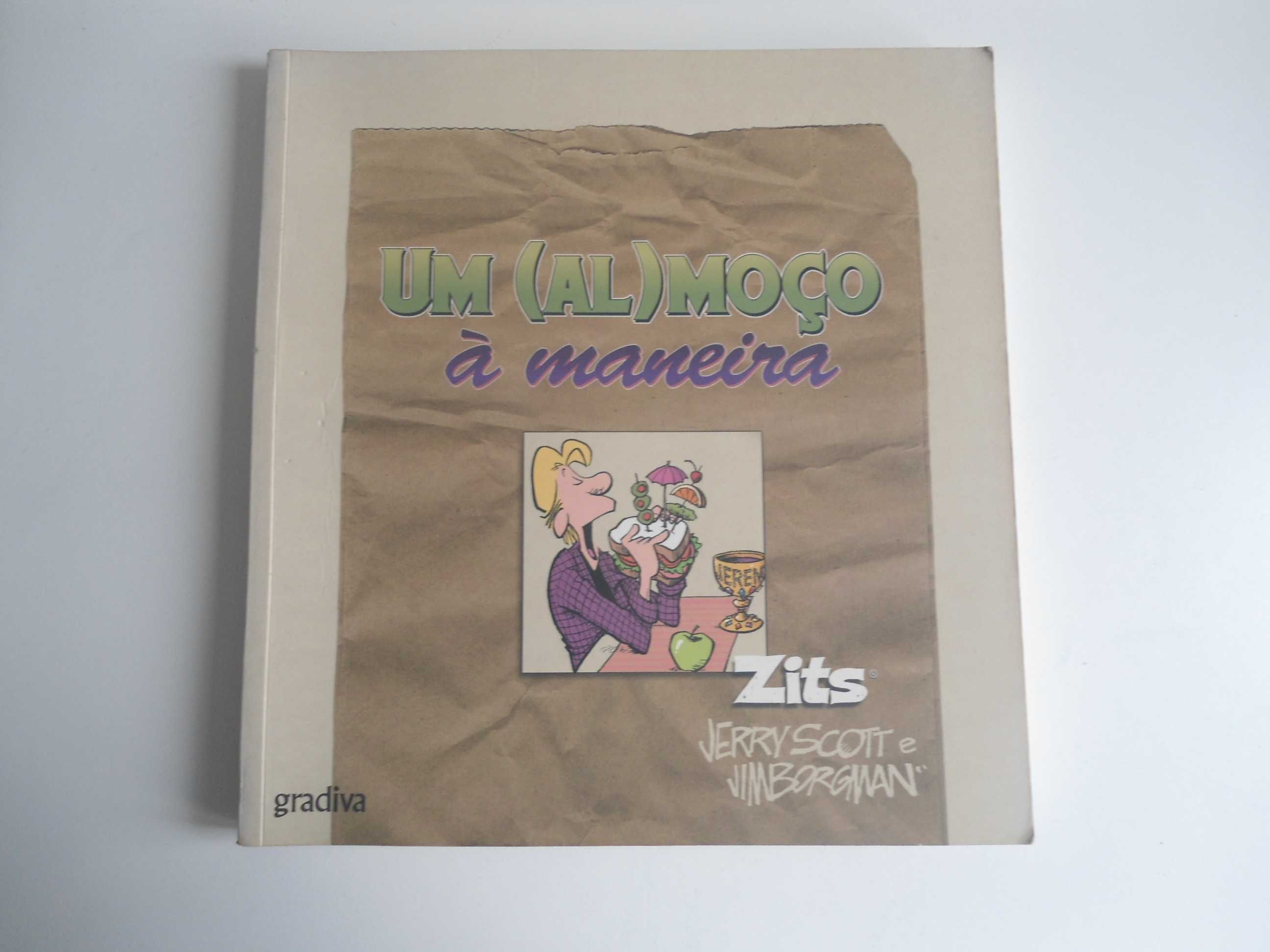 Um (Al)moço à maneira de Jerry Scott e Jim Borgman