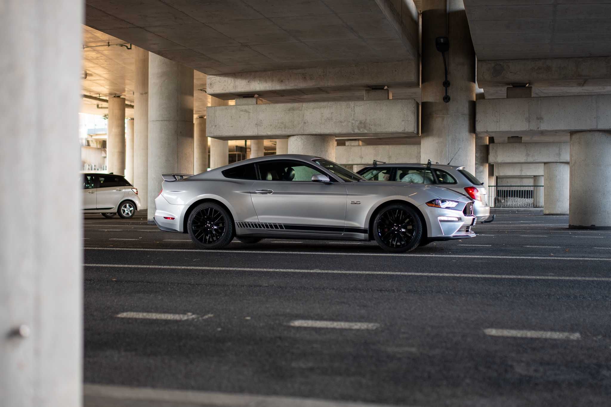 Ford Mustang GT V8 Performance Power – wynajem / wypożyczenie [FeelV8]