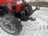 Fabryczny Tuz przedni do case 4230/4220/4210 cx90/80/70 cs86 cs78