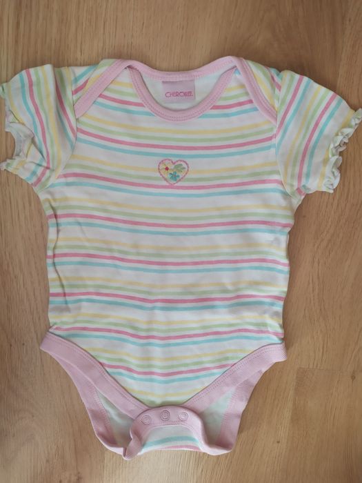 Body 3-pak Cherokee 80 cm