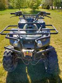 Quad Diablo 200 automat | kxd Loncin Barton bashan