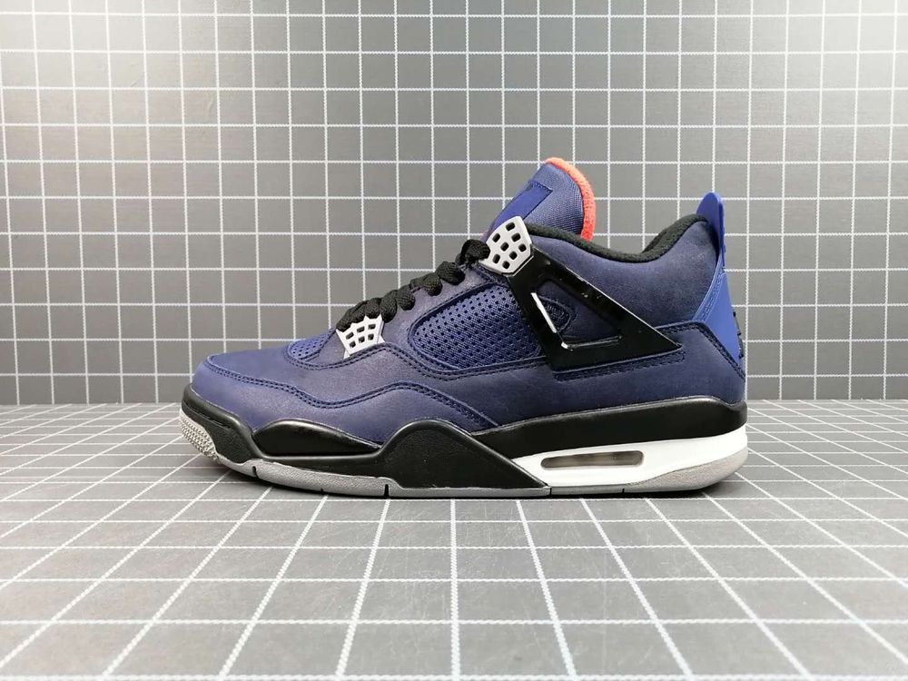 Nike Air Jordan 4 Winterized Loyal Blue