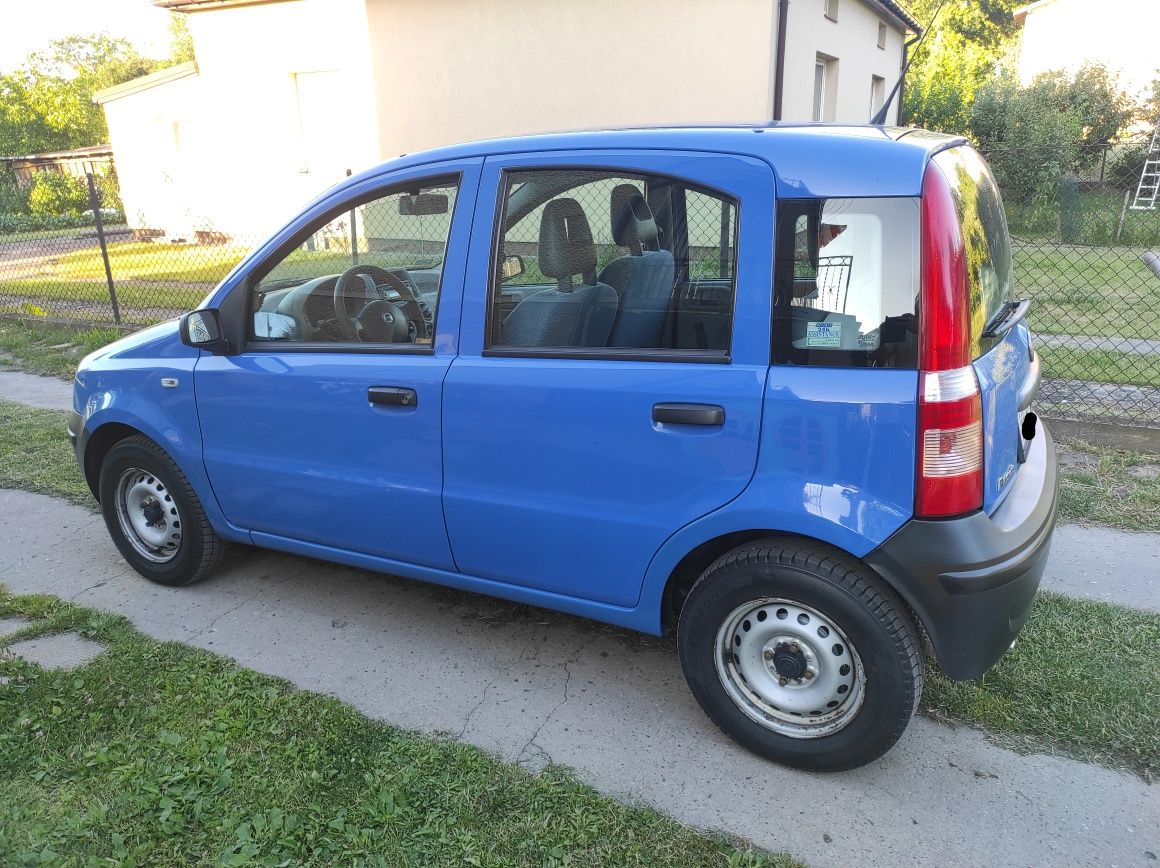 Fiat Panda 1.1 2004r Zadbana