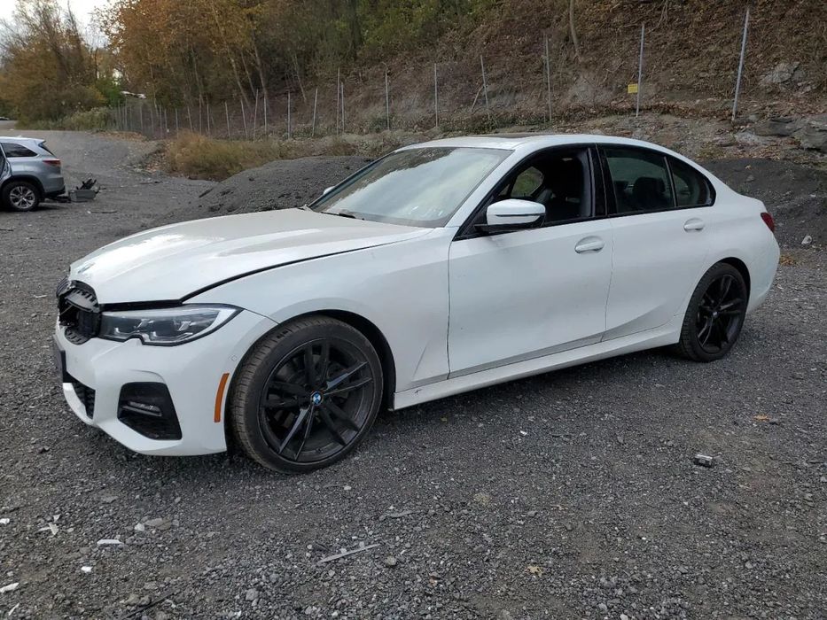 BMW Seria 3 BMW seria 3 G20 330i xDrive 2.0 258KM