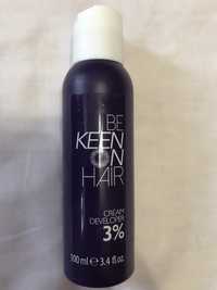 Be Keen On Hair Окислитель для волос Clean Developer 3%  100 ml