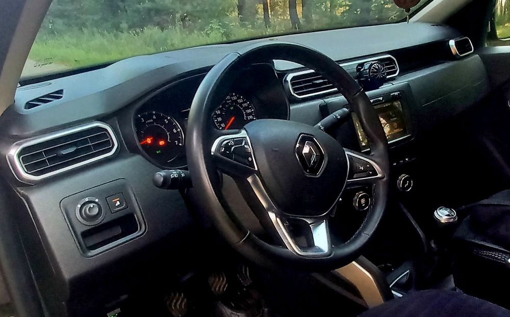 Дастер 4×4 максимальний