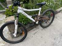 BTT pouco usada BTWIN FR6