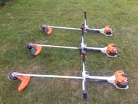 Kosa spalinowa, Podkaszarka Stihl FS 460 3KM Husqvarna, Stihl
