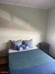 725094 - Quarto com cama de casal em casa com 7...