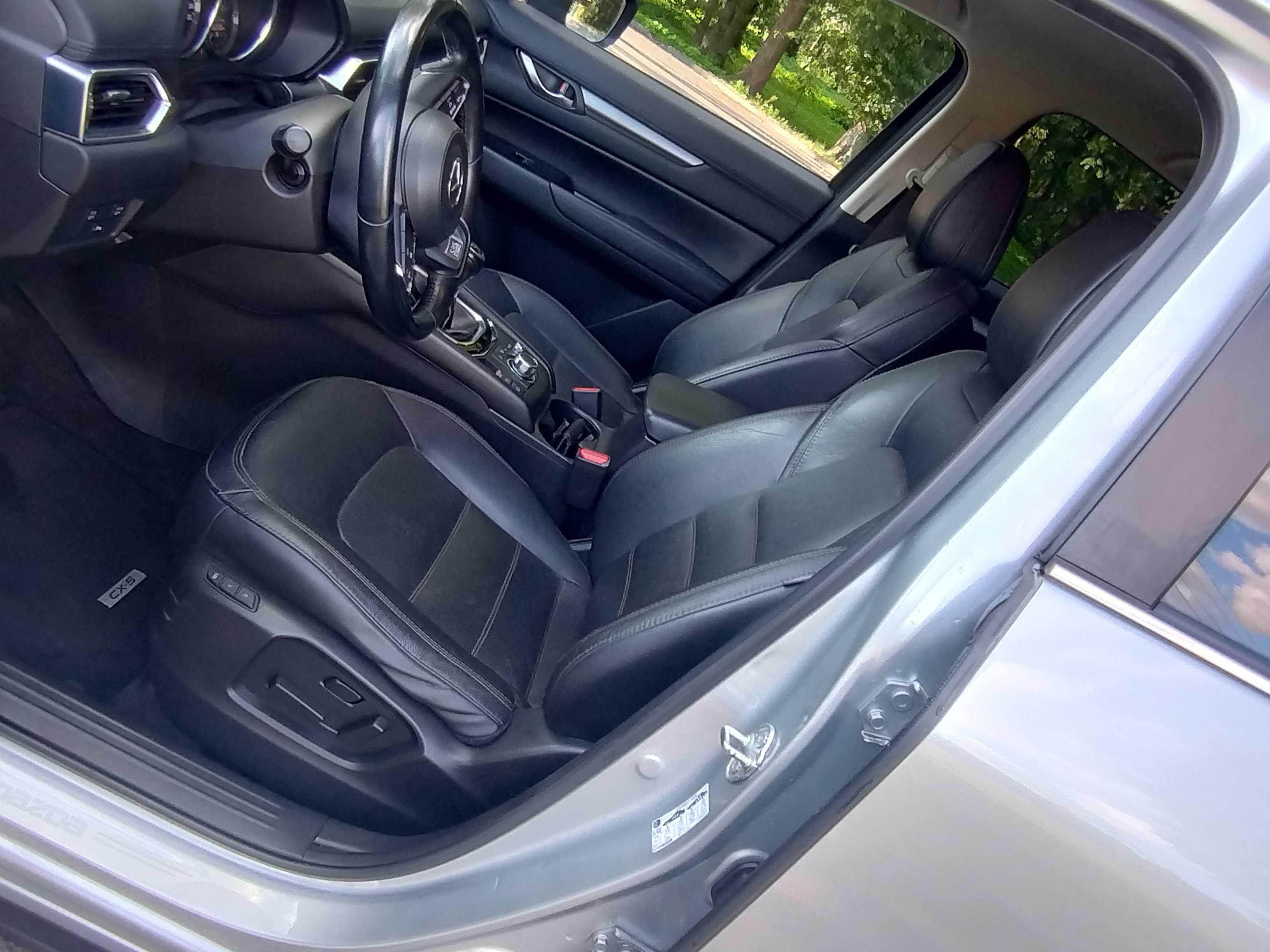 Mazda CX5 2.2 skyactive