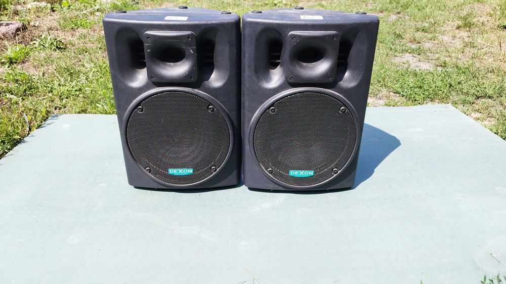 Głośniki estradowe