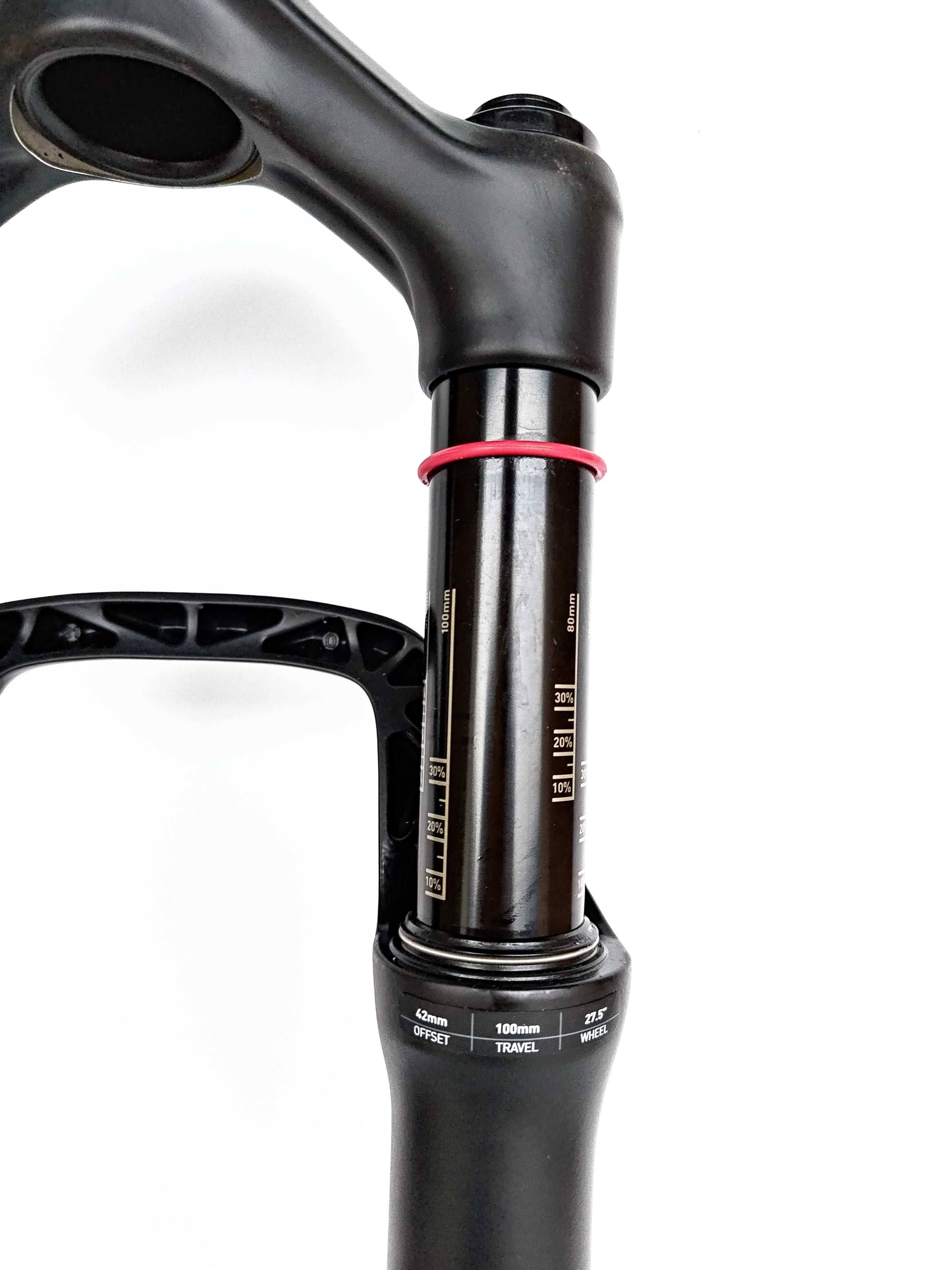Amortyzator Rock Shox Reba RL 27,5'' 100 mm, boost, nowy (627)