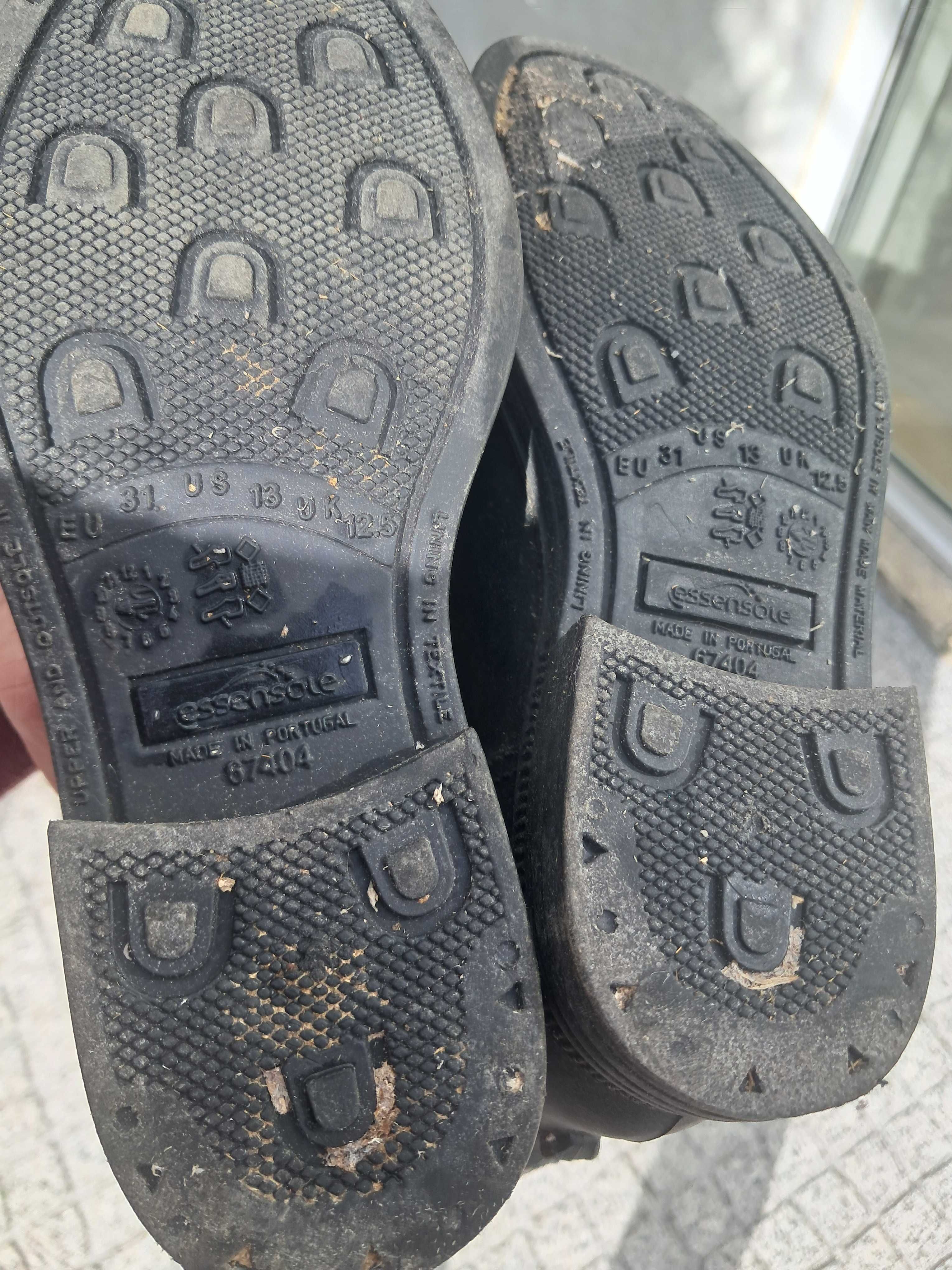 Bota de montar n 31 cano alto qualidade