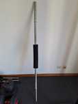 Barra Musculação 1,55m x 28mm