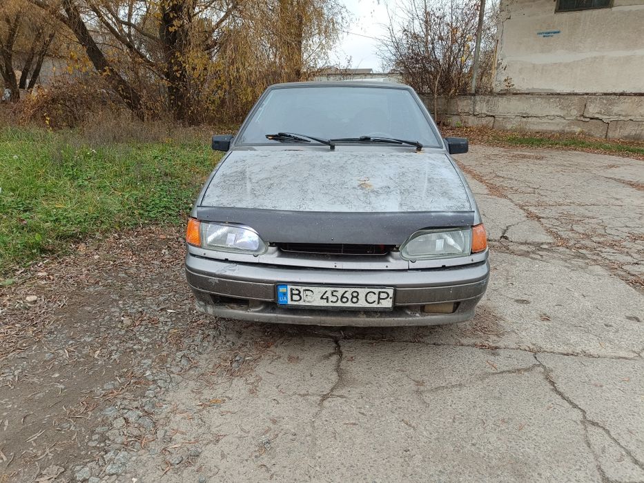 Продам ваз 21114 на ходу