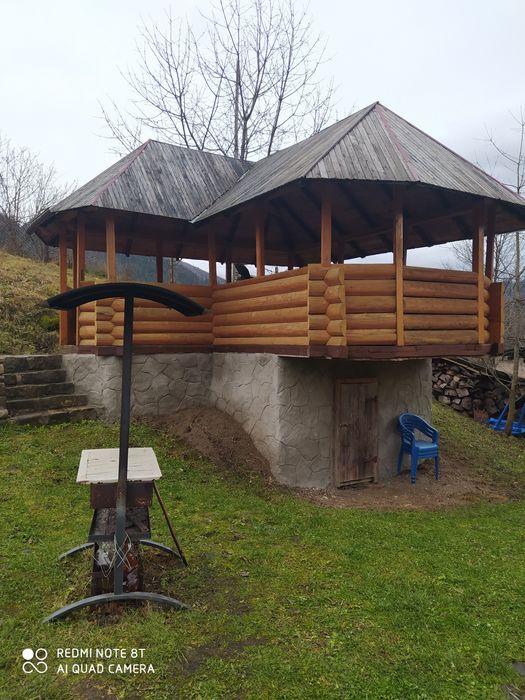 Відпочинок у Карпатах