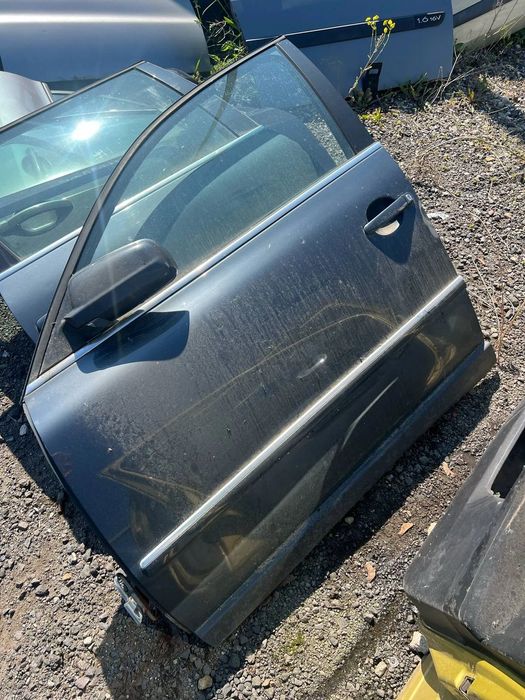Drzwi lewe przednie/PRZÓD Kierowca Volkswagen Passat B5 Lift !! Kompletne !! LC7U KOMBI