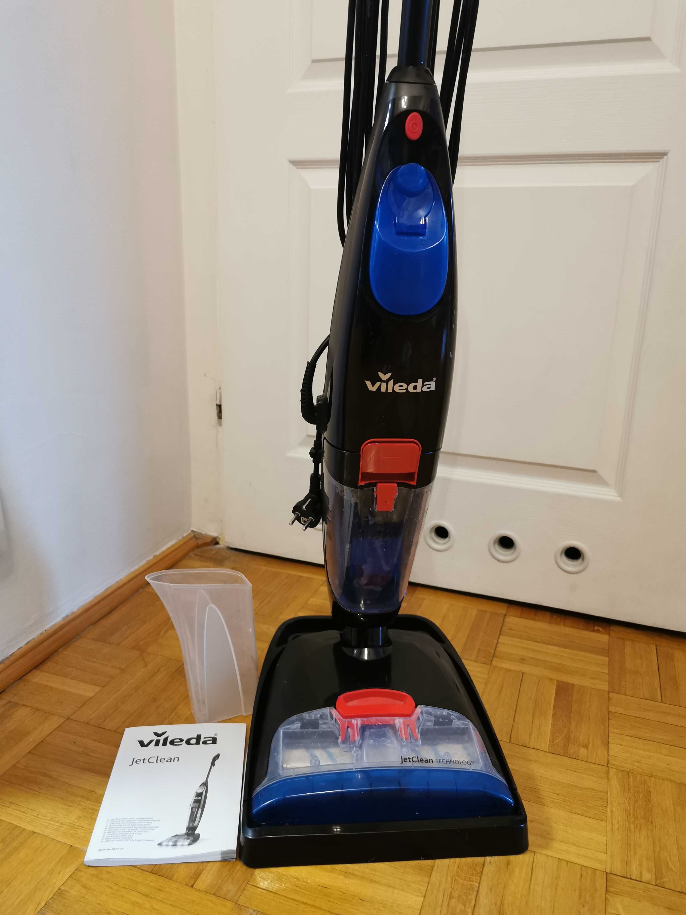 Odkurzacz VILEDA Jet Clean Pet